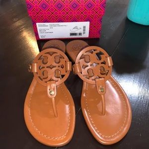 Tory Burch Miller Sandals